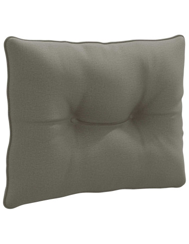 Cuscino per schienale PUTTEN 100% Poliestere Grigio