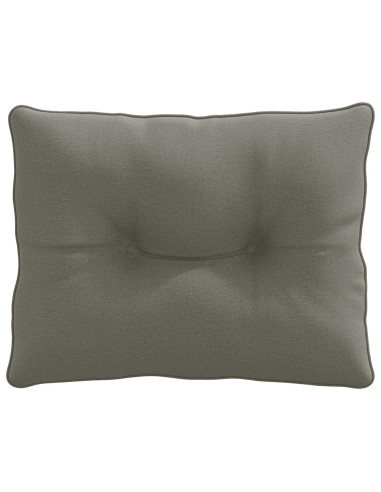 Cuscino per schienale PUTTEN 100% Poliestere Grigio