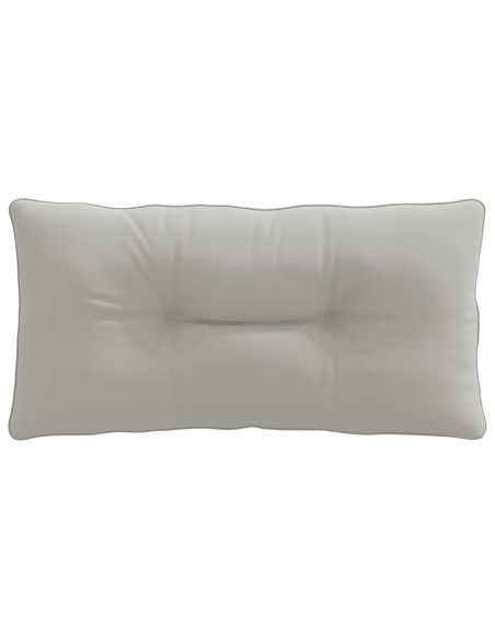 Cuscino per schienale PUTTEN 100% Poliestere Grigio