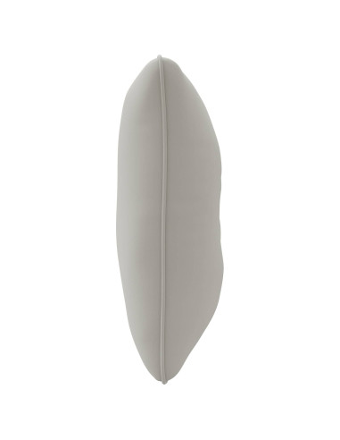 Cuscino per schienale PUTTEN 100% Poliestere Grigio