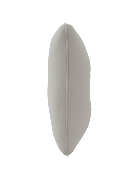 Cuscino per schienale PUTTEN 100% Poliestere Grigio
