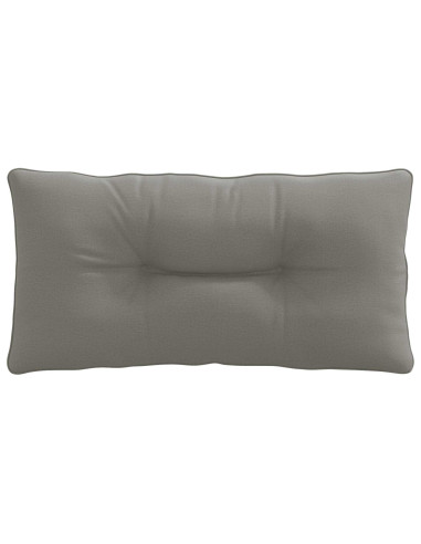 Cuscino per schienale PUTTEN 100% Poliestere Grigio