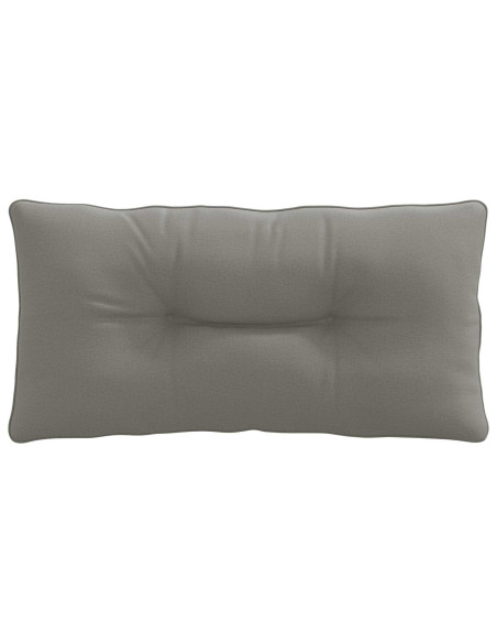 Cuscino per schienale PUTTEN 100% Poliestere Grigio