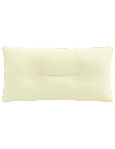 Cuscino per schienale PUTTEN 100% Poliestere Crema