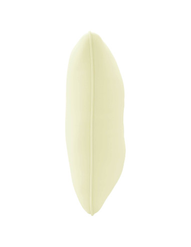 Cuscino per schienale PUTTEN 100% Poliestere Crema
