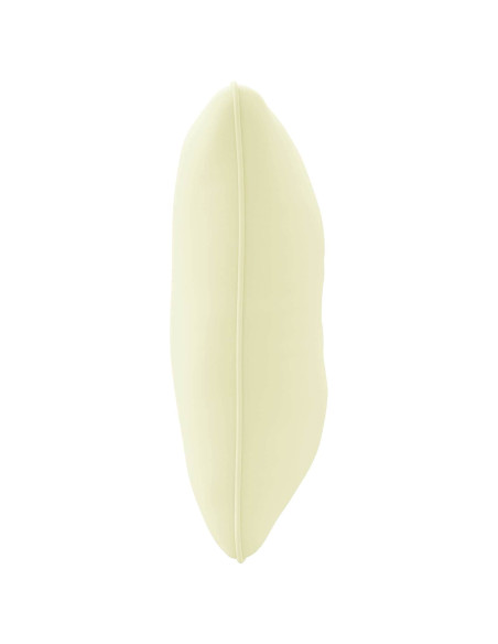 Cuscino per schienale PUTTEN 100% Poliestere Crema
