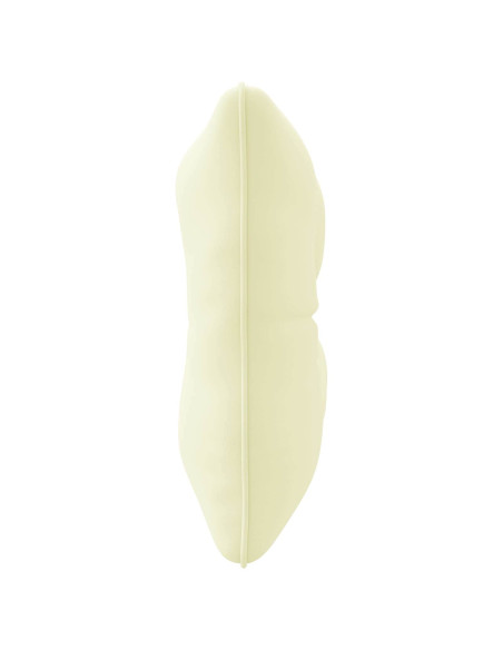 Cuscino per schienale PUTTEN 100% Poliestere Crema