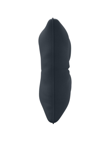 Cuscino per schienale PUTTEN 100% Poliestere Blu Scuro