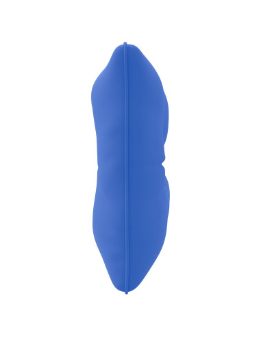 Cuscino per schienale PUTTEN 100% Poliestere Blu Reale