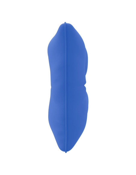 Cuscino per schienale PUTTEN 100% Poliestere Blu Reale