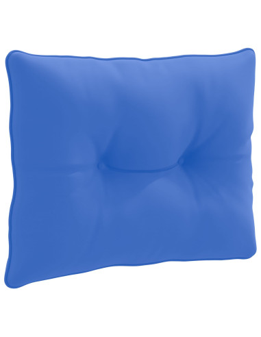 Cuscino per schienale PUTTEN 100% Poliestere Blu Reale