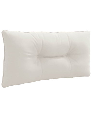 Cuscino per schienale PUTTEN 100% Poliestere Bianco
