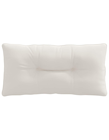 Cuscino per schienale PUTTEN 100% Poliestere Bianco