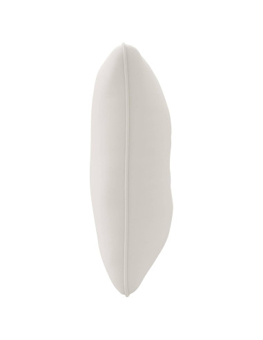 Cuscino per schienale PUTTEN 100% Poliestere Bianco