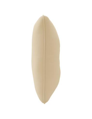 Cuscino per schienale PUTTEN 100% Poliestere Beige