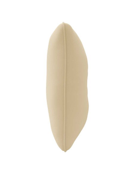 Cuscino per schienale PUTTEN 100% Poliestere Beige