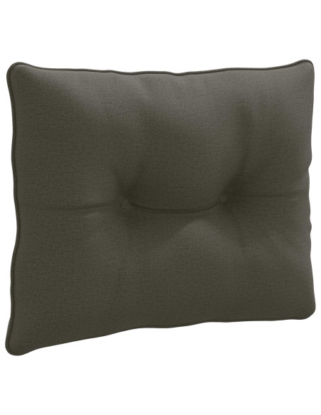 Cuscino per schienale PUTTEN 100% Poliestere Antracite