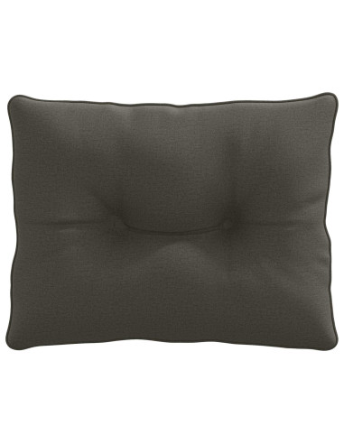 Cuscino per schienale PUTTEN 100% Poliestere Antracite