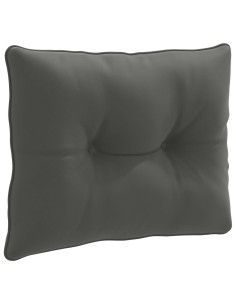 Cuscino per schienale PUTTEN 100% Poliestere Antracite 2