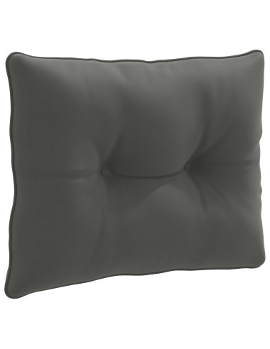 Cuscino per schienale PUTTEN 100% Poliestere Antracite