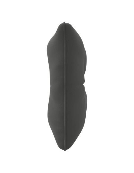 Cuscino per schienale PUTTEN 100% Poliestere Antracite