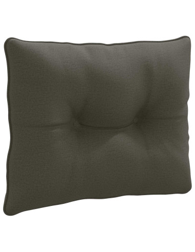 Cuscino per schienale PUTTEN 100% Poliestere Antracite