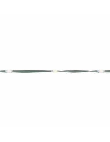Albero di Natale a LED 1544 LED Blu 500 cm