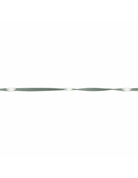 Albero di Natale a LED 1544 LED Blu 500 cm