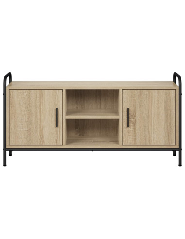 Mobile TV 99 x 33 x 50 cm Rovere Sonoma Legno ingegnerizzato