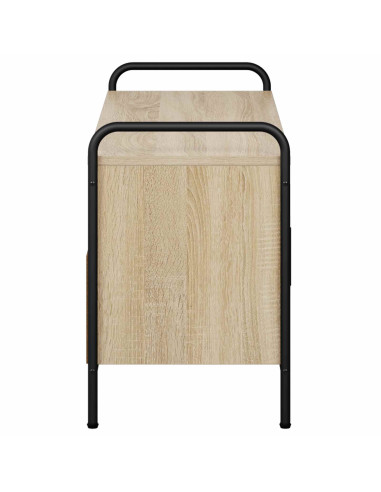 Mobile TV 99 x 33 x 50 cm Rovere Sonoma Legno ingegnerizzato