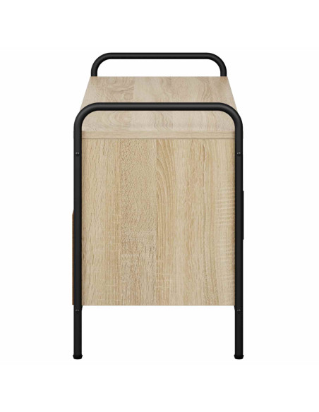 Mobile TV 99 x 33 x 50 cm Rovere Sonoma Legno ingegnerizzato