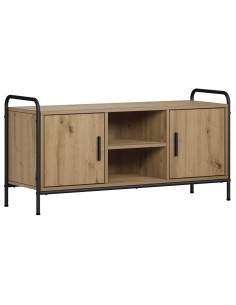 Mobile TV 99 x 33 x 50 cm Rovere Artigianale 2