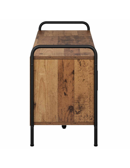 Mobile TV 146 x 33 x 50 cm Legno antico Legno ingegnerizzato