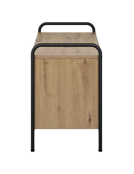 Mobile TV 140 x 39,5 x 50 cm Rovere Artigianale