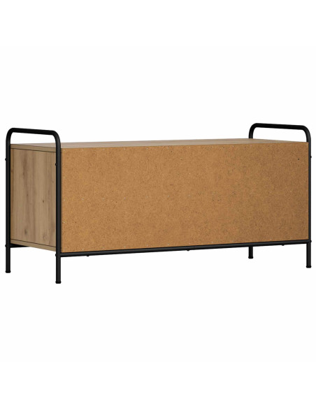 Mobile TV 140 x 39,5 x 50 cm Rovere Artigianale