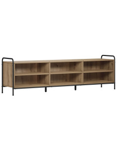 Mobile TV 140 x 39,5 x 50 cm Rovere Artigianale 2
