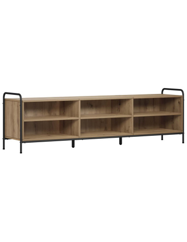 Mobile TV 140 x 39,5 x 50 cm Rovere Artigianale