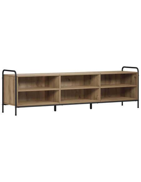 Mobile TV 140 x 39,5 x 50 cm Rovere Artigianale