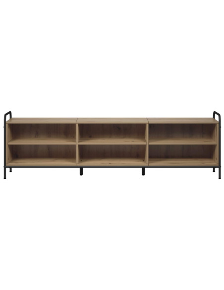 Mobile TV 140 x 39,5 x 50 cm Rovere Artigianale