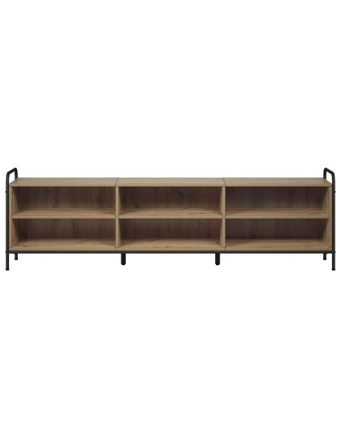 Mobile TV 140 x 39,5 x 50 cm Rovere Artigianale
