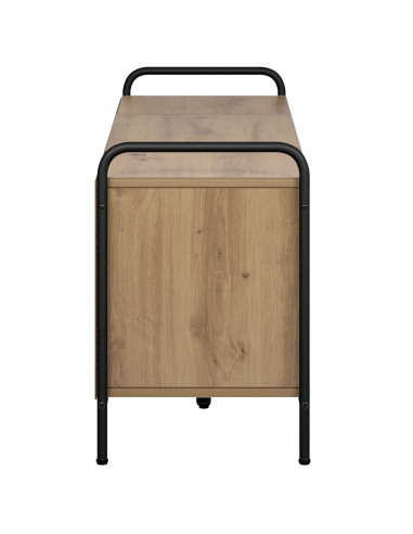 Mobile TV 140 x 39,5 x 50 cm Rovere Artigianale