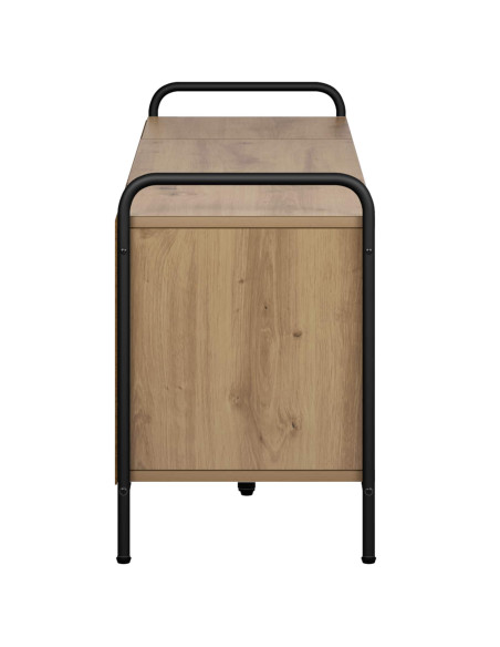 Mobile TV 140 x 39,5 x 50 cm Rovere Artigianale