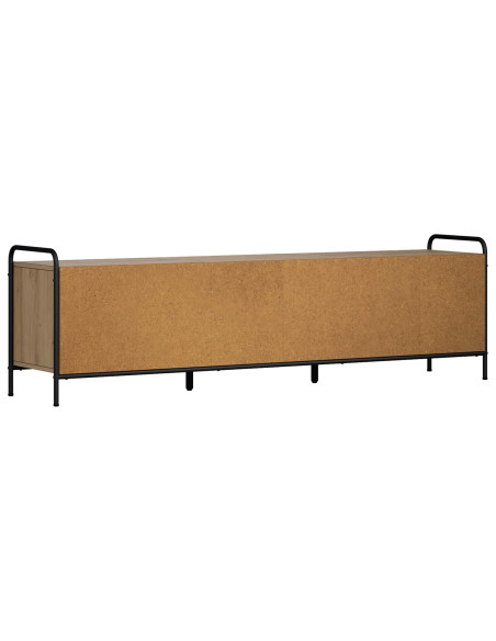 Mobile TV 140 x 39,5 x 50 cm Rovere Artigianale