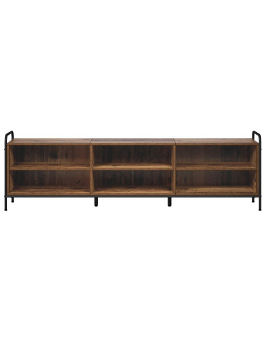 Mobile TV 140 x 39,5 x 50 cm Legno antico Legno ingegnerizzato
