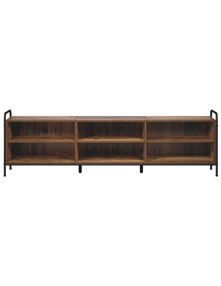 Mobile TV 140 x 39,5 x 50 cm Legno antico Legno ingegnerizzato