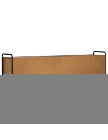 Mobile TV 140 x 39,5 x 50 cm Legno antico Legno ingegnerizzato