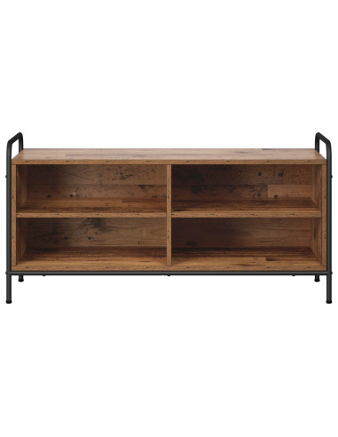 Mobile TV 140 x 39,5 x 50 cm Legno antico Legno ingegnerizzato