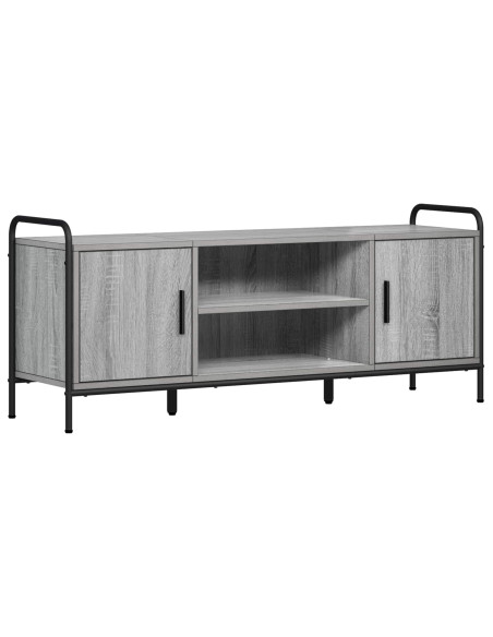 Mobile TV 119 x 33 x 50 cm Sonoma grigio