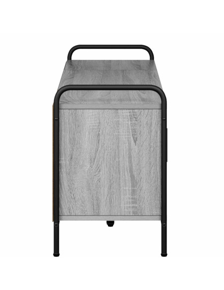 Mobile TV 119 x 33 x 50 cm Sonoma grigio