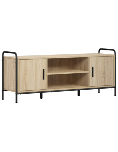 Mobile TV 119 x 33 x 50 cm Rovere Sonoma 2